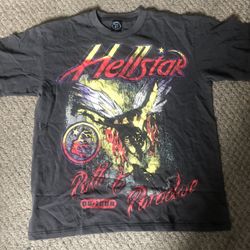 hell star tee