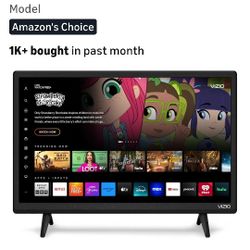 Vizio 24" D Series 