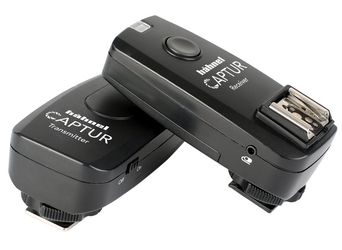 Nikon Captur- DLSR remote control and flash trigger for Nikon