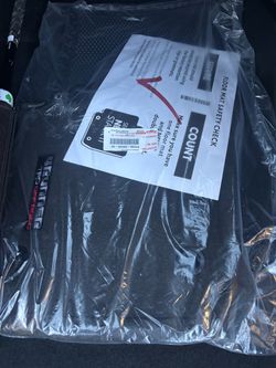 Toyota 4Runner TRD Off-Road Floor Mat 2026