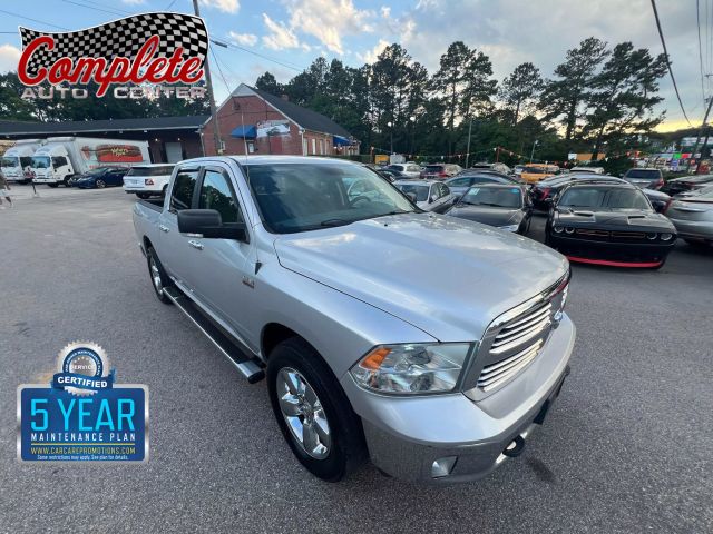 2014 Ram 1500 Crew Cab