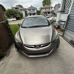 2013 Hyundai Elantra