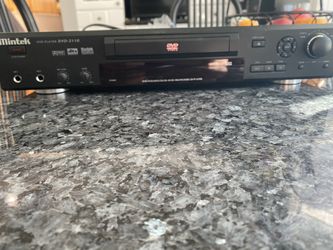 DVD Player  