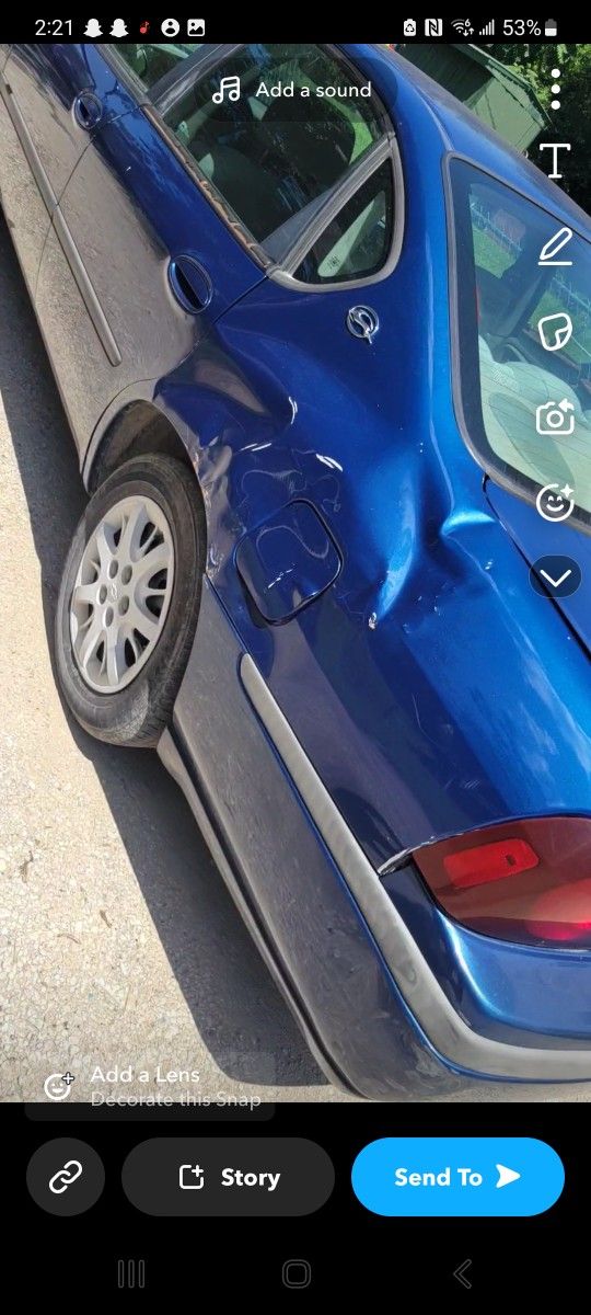 2003 Chevrolet Impala