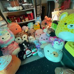 Squishmallow Sale!