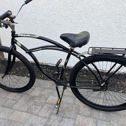 Beach cruiser