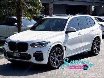 2020 BMW X5