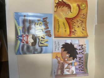 Children’s Behavior Books