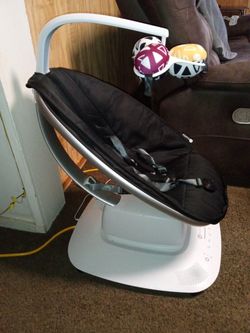 4moms MamaRoo Baby Swing |MAKE OFFER