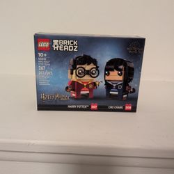 🔥LEGO 40616 Harry Potter and Cho Chang - RETIRED - New Factory Sealed 🔥