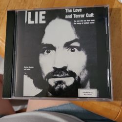 CD  Charles Manson