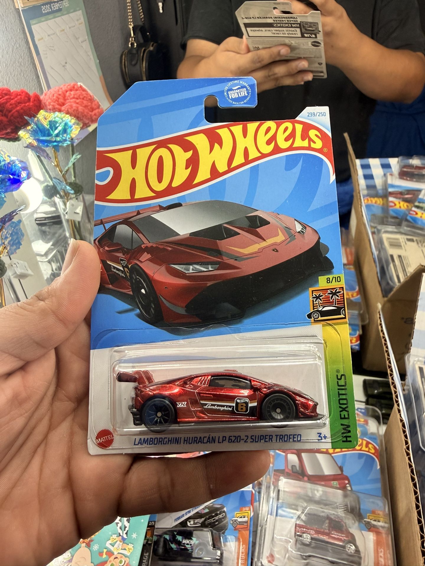 Hot Wheels Super