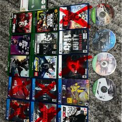 !ALL GAMES FOR SELL! 