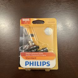 Philips Standard Halogen High Beam Automotive Bulb 9005B1