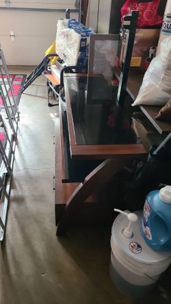 TV stand-$40