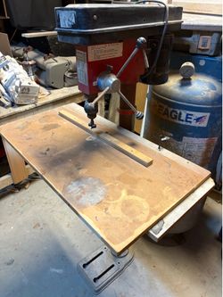 Drill press