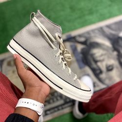 Converse fear of God chuck Taylor men size 11 
