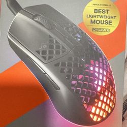 STEELSERIES GAMING MOUSE
