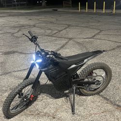 72V Emoto Bike