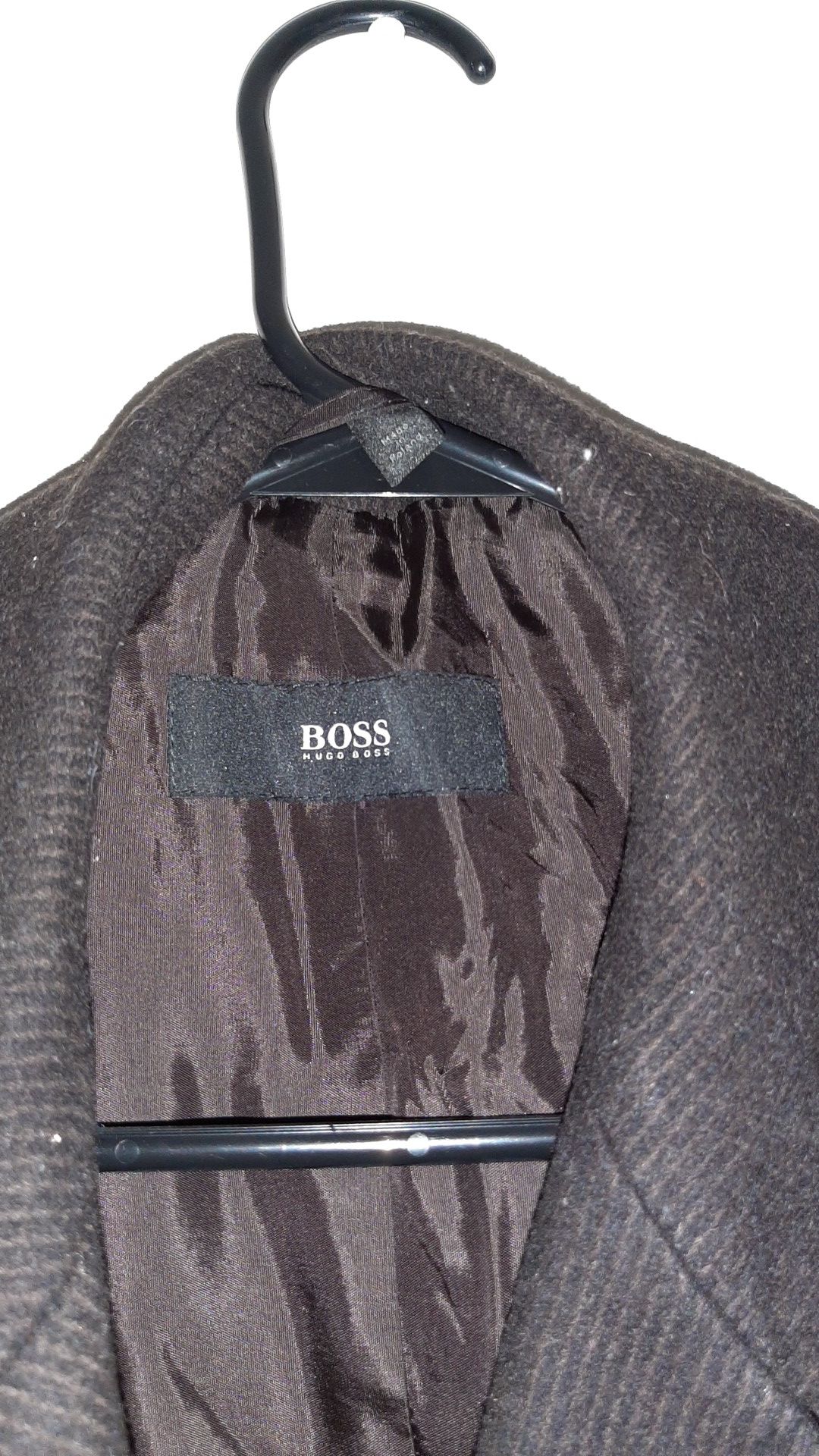 Hugo Boss pea coat