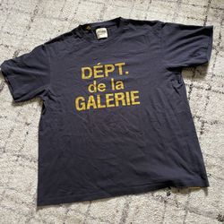 gallery Dept Shirt M Fits Large