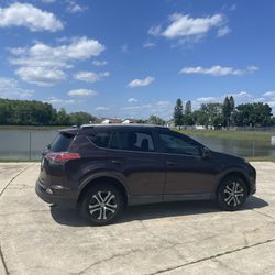 2016 TOYOTA RAV4
✅ Look Perfect     ✅ 1 Owner 
✅  Clean Title         ✅ 142 000 Miles  
✅  Looks New

✅ 407-799-1171
Located in  ORLANDO, FL