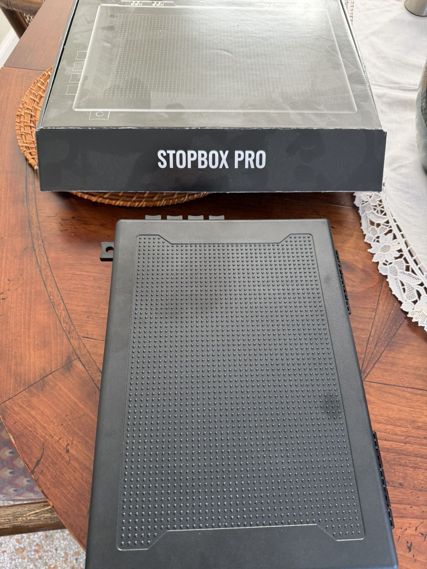 Stopbox Pro