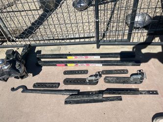Equalizer , sway control towing system .