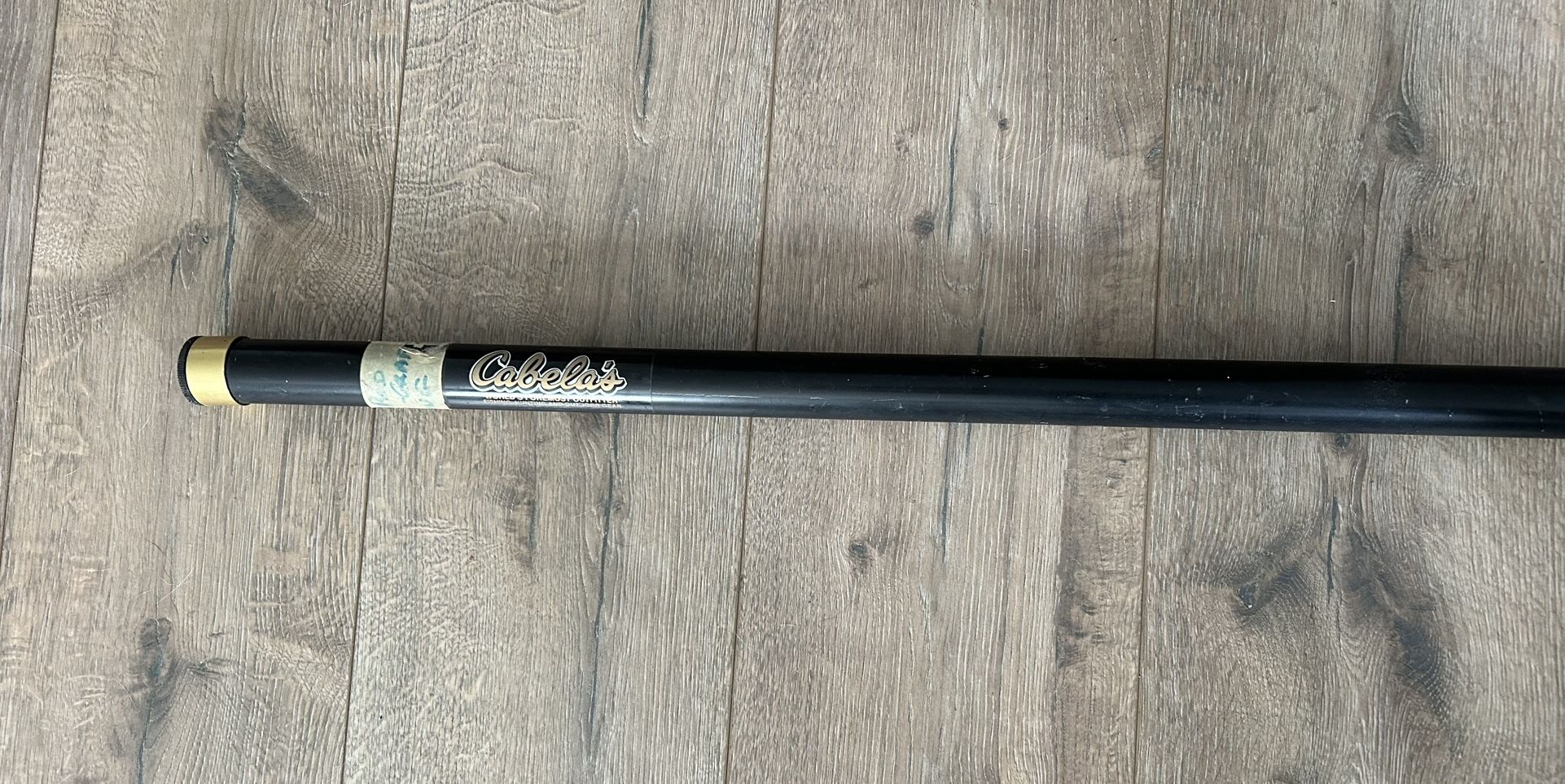 Fly Rod Aluminum Holder Fly Fishing Gear