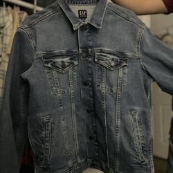 Gap Jean Jacket 
