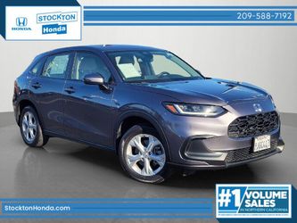 2024 Honda HR-V