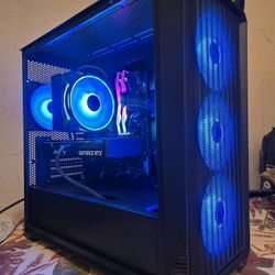 Ryzen 9 7950X3D RTX 4070 Gaming Computer 