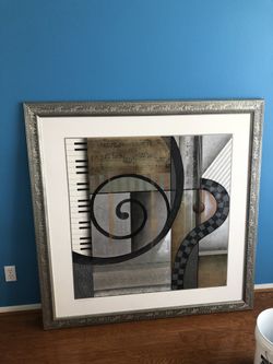 Framed art