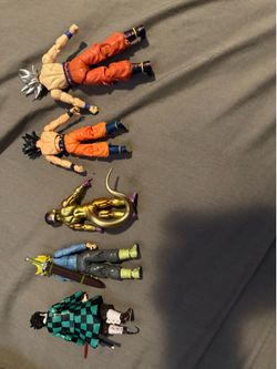 Action figures
