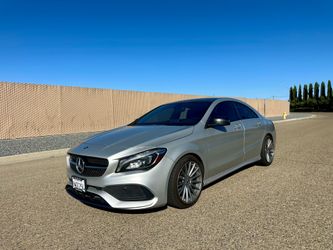 Mercedes-Benz CLA 250