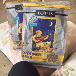 Lotus Dog Food
