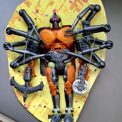 TRANSFORMERS - Tarantulas