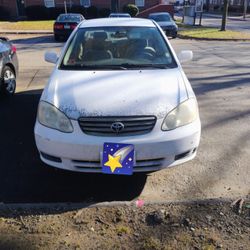 2003 Toyota Corolla