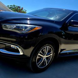 2020 Infiniti Qx60