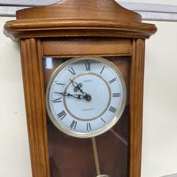 Linden Westminster Clock
