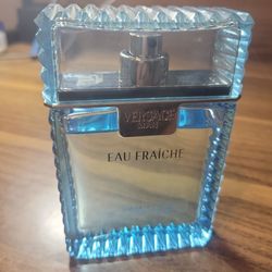 Versace Man Eau Fraîche 100ml EDT Cologne - 90% Full, Lightly Used, Authentic. $ 45 O.B.O