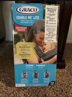 Graco Baby Carrier