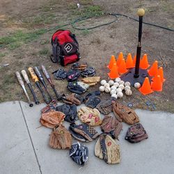 Baseball Equipment