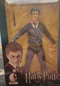 Harry Potter Order of the Phoenix Action FigureI