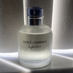 Dolce Gabbana Light Blue EDT