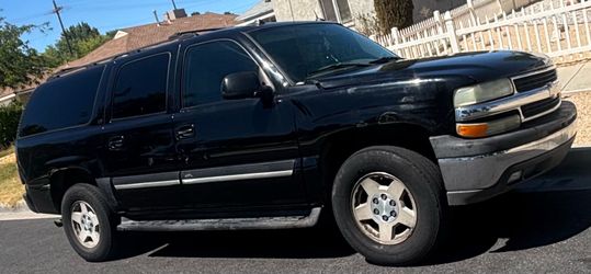 2004 Chevrolet Suburban