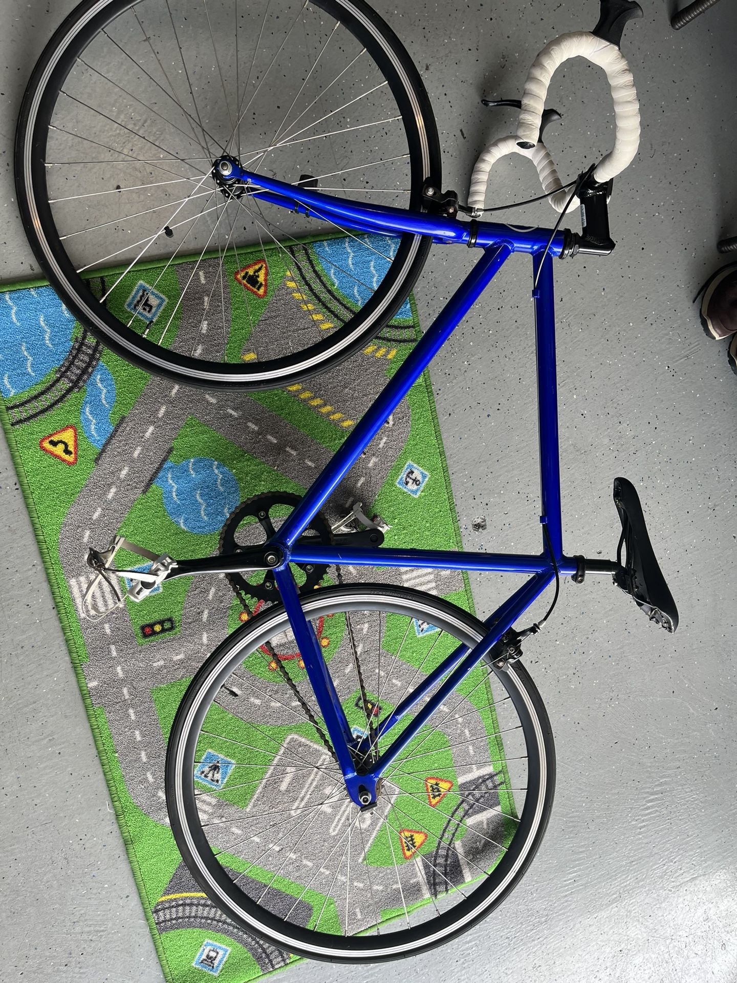 Fixed Gear Bike