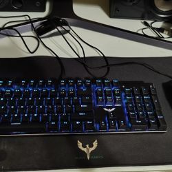 Mechanical Keyboard 