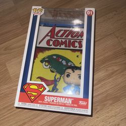Superman Funko Pop