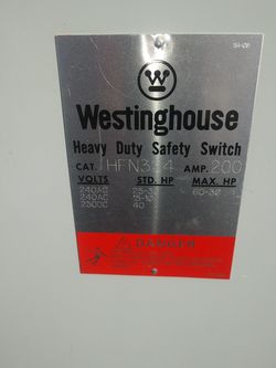 Electrical safety switch box